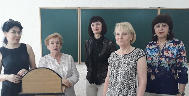 Зустріч експертів із студентами і викладачами